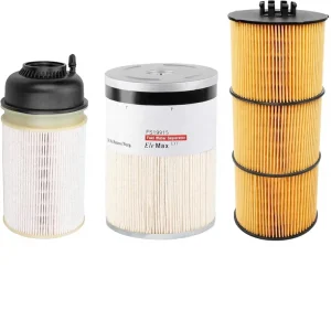 FS19915 PF9908 P551005 DD15 Truck Fuel Filter Water Separator Kit Freightliner Cascadia DD13 DD16