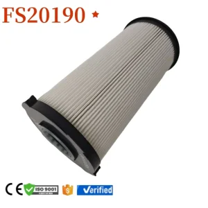 FS20190 FS20250 WG9925550966 WG99255509661 FS53048 Truck Fuel Water Separator Filter