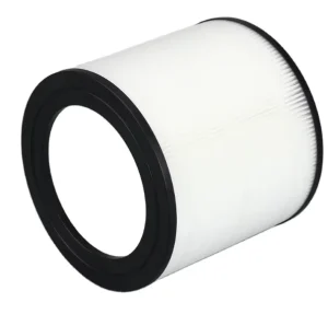 FY0611/AC0650 Air Purifier Replacement HEPA Filter Cartridge with Activated Carbon 99.9% Efficiency 5m Porosity