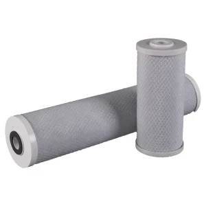 Fabrica 5 7 8 10 20 30” Inch PP Sediment CTO Cartucho De Filtro De Carbon Activado for Agua Filtros De Carbono Water Filter