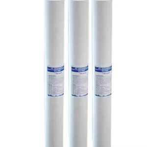 Factory 10 Inch 20 Inch PP String Wound Filter Cartridge for Water Purifier
