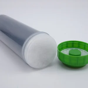 Factory 10 Inch UDF Granular Activated Carbon Filter Carbon Block Filter GAC Drinking Water Filter Cartridge