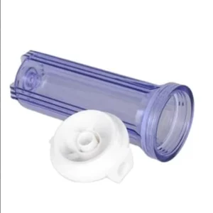 Factory 10-Inch Water Filter Casing with 2/4-Inch Port RO Pre-Filter Housing