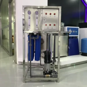 Factory 250LPH RO Membrane Reverse Osmosis Drinking Water System for Homes Hotels and Apartments