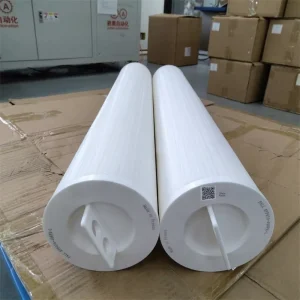 Factory 40 Inch Sediment Water Filter Cartridge Making Machine with 220V Pump for Home Water Treatment