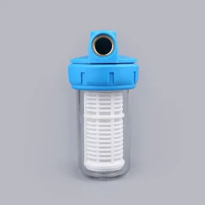 Factory 5 Inch Ro Water Filter Parts with Purifier Cartridges