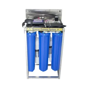 Factory 90L/H 600Gpd Vietnam RO Under Sink Water Filter System Machine Purifier Drinking Water for Kitchen at Home 5 Stages
