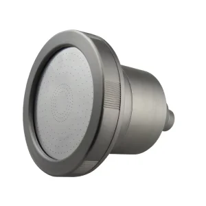 Factory Activated Carbon Shower Water Filter Filtered Shower Head 20 Stage 25 Stage 15 Stage Kdf Vitamin C Shower Head Filter