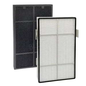 Factory Amway Air Purifiers High Activated Carbon Filter Element New Carbon Air Filter Made Synthetic Fiber Box