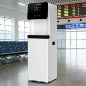 Factory Commercial Plastic Bottom-Load RV Water Dispenser for Hotels and Outdoor Use