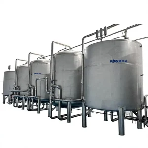 Factory Cost Price Drinking Water Treatment Machine With Price