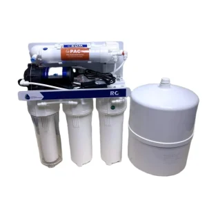 Factory Custom RO Water Purifier 5 Stage 75GPD Reverse Osmosis Under Sink Water Filter System for Household & Hotel Use