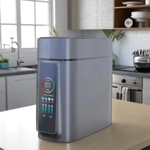Factory Customizable Hydrogen Water Generator Purifier Integrated Purification Strontium Magnesium Mineralization & Enrichment