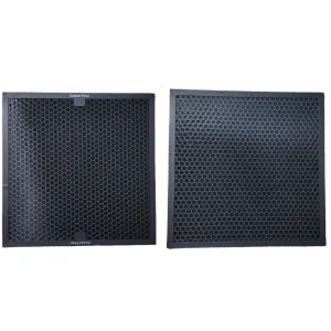 Factory Customized Honeycomb Active Carbon Replacement Filter for Air Scrubber Purifier
