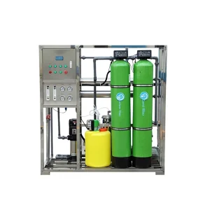 Factory Customized Industrial Commercial Water Treatment Equipment with Deionization