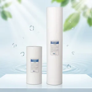 Factory Customized PP Filter Cartridge Filter Element for Front Water Purifier Accessories