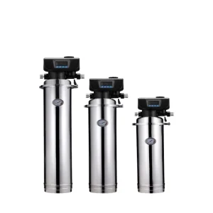 Factory Customized Whole House Water Purifier Household PVDF Hand Wash Membrane Automatic Sewage Discharge Central Filter