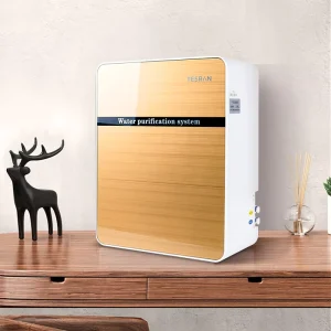 Factory Direct 10 Stage Under Sink Ultrafiltration Water Filter Tap Water Purifier for Hotel Commercial Household