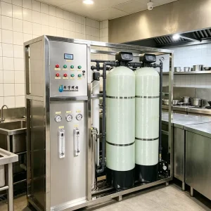 Factory Direct 500LPH/1000LPH Whole House Water Filter for Household and Commercial Use