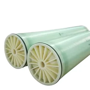 Factory Direct 8040 RO Membrane Element with Pressure Vessel Core Components for Reverse Osmosis Water Filter System