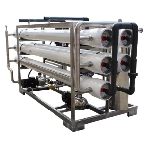 Factory Direct 9T Commercial Reverse Osmosis Water Treatment Machine