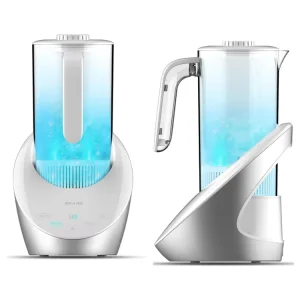 Factory Direct CE CB Mineral Alkaline Hydrogen Water Machine and Home Water Filter