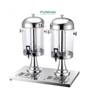 Factory Direct Commercial Hot and Cold Juice and Water Dispenser for Buffet