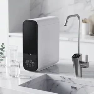Factory Direct Drinking Water Purifier Machine Reverse Osmosis RO Water Filter System for Household Use