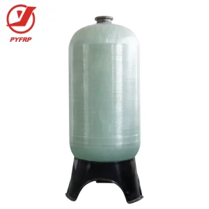 Factory Direct High Pressure FRP Sand Filter Water Softener Tank Manufacturer for RO Water Treatment System Parts Vessel