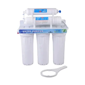 Factory Direct Home Tap Water Filter Automatic Flushing Reverse Osmosis System 220V Pressure Vessel 1 Year Warranty 50 75 100GPD