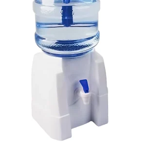 Factory Direct Mini Non Electric Counter Top Water Dispenser Water Drinking Tool