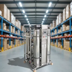 Factory Direct One-Stage Reverse Osmosis Water Treatment System