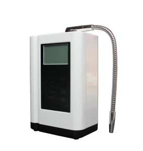 Factory Direct PH Water Machine ORP Acid Ionizer Electric Titanium Hydrogen Alkaline Ionizer for Household Use with Direct Filter
