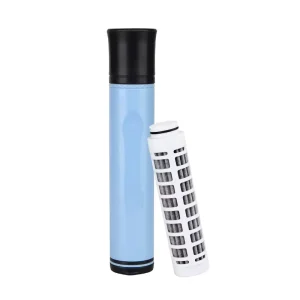 Factory Direct Portable Outdoor Water Purifier Emergency for Water Filter Straws for Camping & Hiking