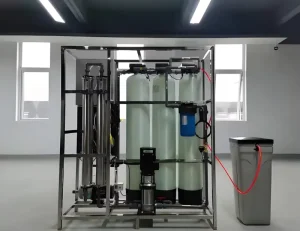 Factory Direct RO Reverse Osmosis Water Filter System, 1000L Commercial Water Purifier for Home and Hotels, 1-Year Warranty