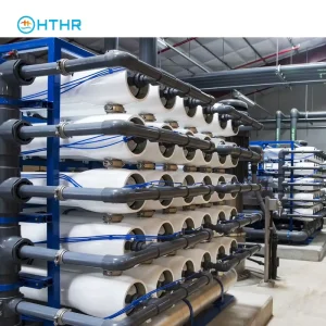 Factory Direct RO Water Purifier System with Reverse Osmosis Filtration Equipment