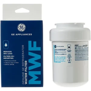 Factory Direct Refrigerator Water Filter Cartridge Replacement for MWF