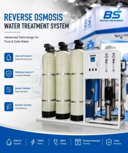 Factory Direct SUS304 Industrial Water Treatment Equipment with Softener Sand Filter for Factory Use
