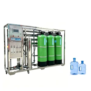 Factory Direct Sale Drinking Water Purification Machine 0.2 Tons Per Hour Water Filter System for Commercial Use Industrial