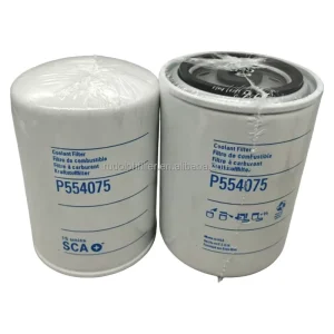 Factory Direct Sales Diesel Generator Coolant Filter P554075 C3318318 P554075 for ISC ISL Heavy Truck