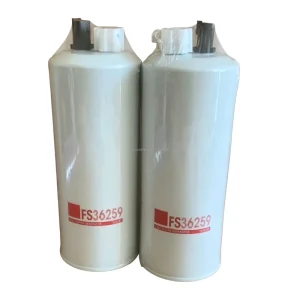 Factory Direct Sales Engine Spare Parts Fuel Water Separator FS36259 5667854 4327370 4960197 RE531703 LFF5226 5472311