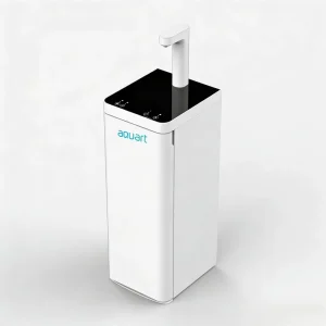 Factory Direct Supply Compressor Cooling Tea Bar Water Dispenser 3-Temperature Freestanding