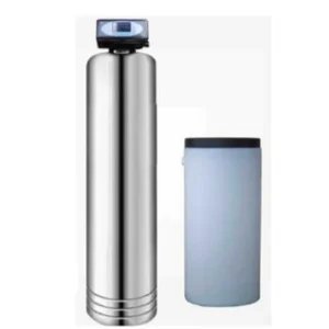 Factory Direct Supply FRP Water Softener Tank Filter System