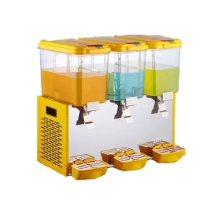 Factory Direct Supplying Hot Cold Water and Juice Dispenser with Medium Capacity