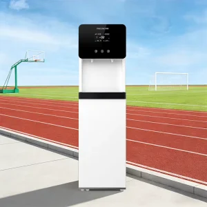 Factory Direct Three-Button Bottom Load Compressor Electric Hot and Cold Water Dispenser
