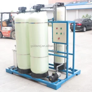 Factory Direct Water Softener System with Salt