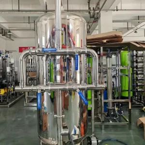 Factory Direct Water Softening System with Automatic Resin Control for Industrial Hardness Reduction