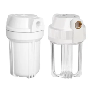 Factory Direct Whole House Water Pre-Filter 5 Inch Membrane Housing PP Cotton Filter