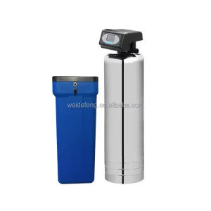 Factory Direct Whole House Water Softener System for Home Water Treatment