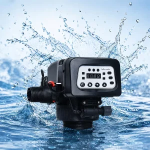 Factory Distribution 7T/H Electric Softener Multi-functional 60W ABS Plastic Water Softening Valve